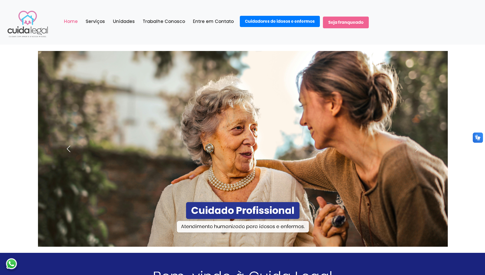 Logo Cuida Legal