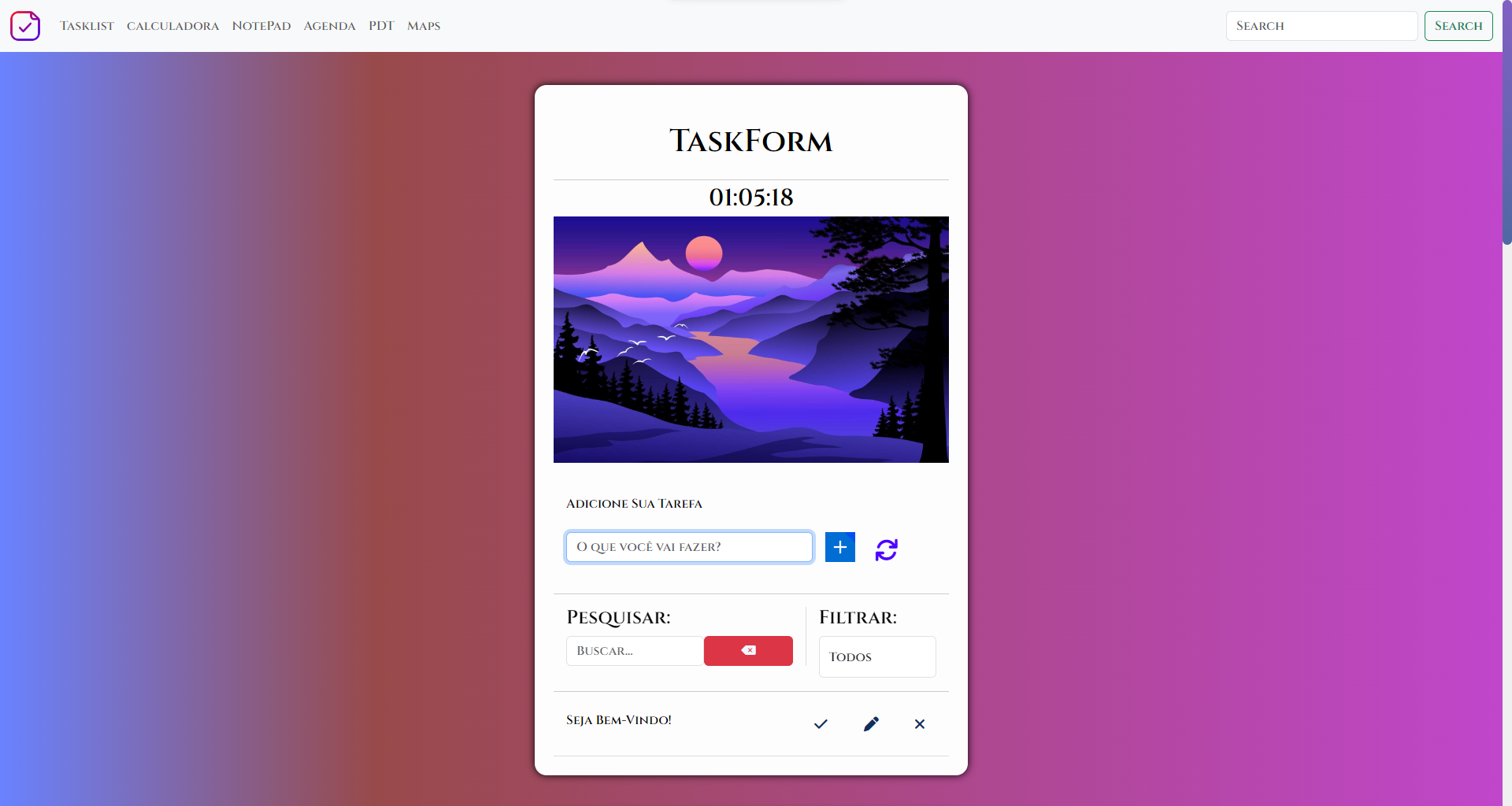 Logo TaskForm