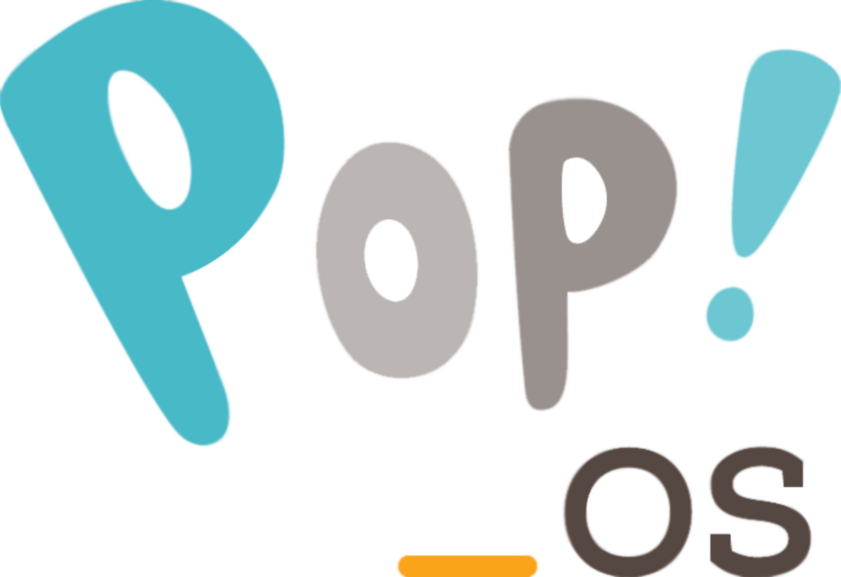 Pop!_OS Logo