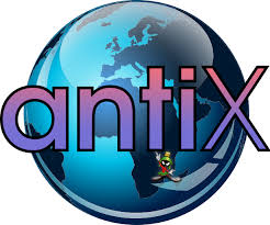AntiX Logo